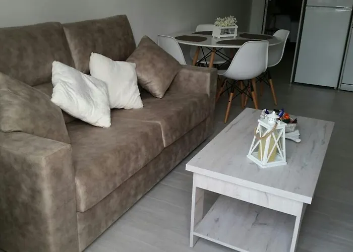 Apartamento Pimienta