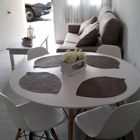 Apartamento Pimienta Tarifa Buitenkant foto