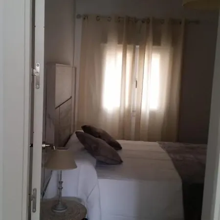 Apartamento Pimienta Tarifa Buitenkant foto