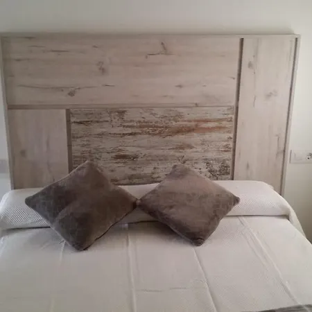 Apartamento Pimienta Tarifa Buitenkant foto