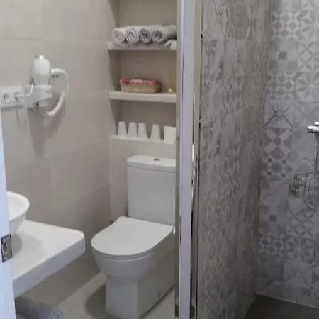 Apartamento Pimienta Tarifa Buitenkant foto